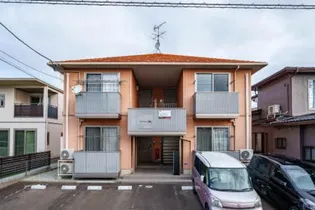 シャーメゾン西勝山【2階】の外観