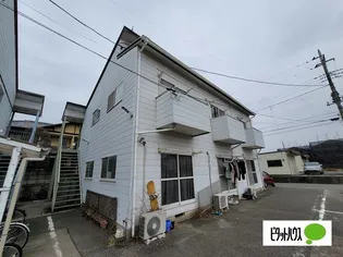リバティ広内【2階】の外観