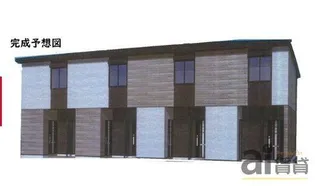 東京都小金井市関野町2【アパート】の外観