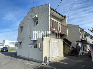 タカハシハイツの画像