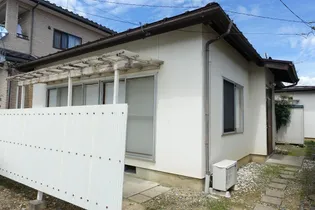 長野県長野市大字風間【一戸建】の外観