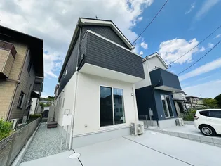 宮城県仙台市太白区山田自由ケ丘【一戸建】の外観