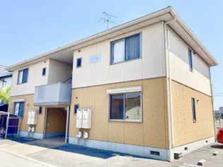 ヴィーナスコート福島【1階】の外観