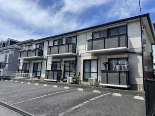 千葉県佐倉市江原台2【アパート】の外観