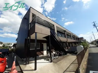 ノーブルタウン【2階】の外観