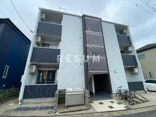 千葉県千葉市中央区祐光1【アパート】の外観