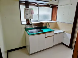 吉井荘【1階】の外観