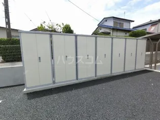 ヴァイアE【2階】の内装