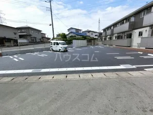 ヴァイアE【2階】の地図