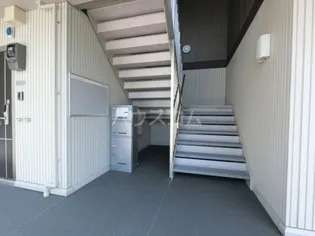 ヴァイアE【2階】の内装