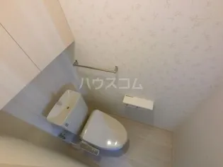 ヴァイアE【2階】の内装