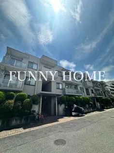 リュゼ経堂【1階】の外観