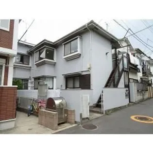 カーシュ上馬【2階】の外観