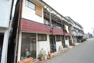 山渕文化【2階】の外観