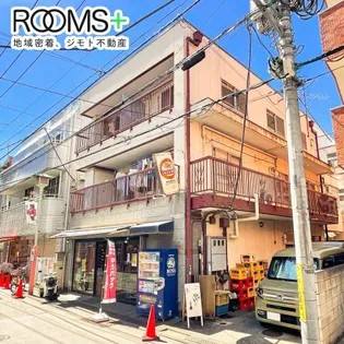 小田切ビル【3階】の外観