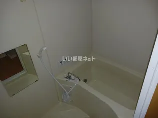 ピュアタウンの風呂