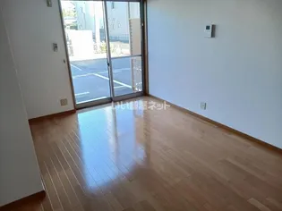 ピュアタウンの居間
