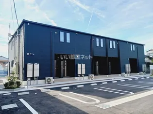 メゾンリアン【2階】の外観