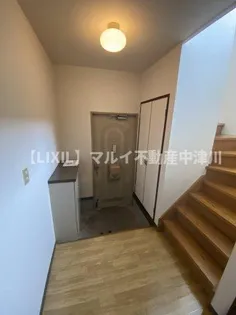 コーポ三宅 E棟の内装