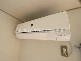 コーポ三宅 E棟の内装