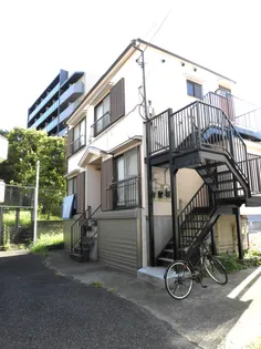 NSハイム【1階】の外観