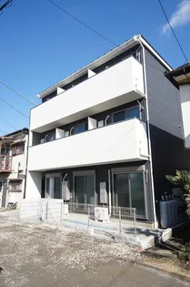 神奈川県座間市相武台4【アパート】の外観