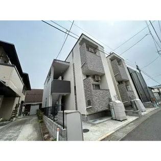 ハーモニーテラス栄【1階】の外観