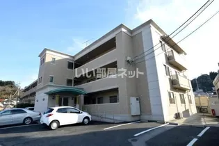 サンフロートIII【2階】の外観