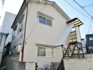 松月荘【1階】の外観