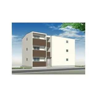 ジーメゾン綾瀬寺尾中【3階】の外観