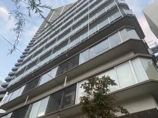 山手ダイヤハイツB棟【5階】の外観