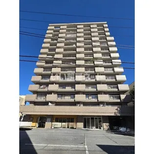 赤羽ハイツ【10階】の外観