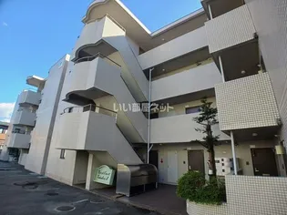 ノースコート深堀II【3階】の外観