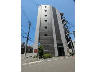 大阪府大阪市福島区福島7【マンション】の外観