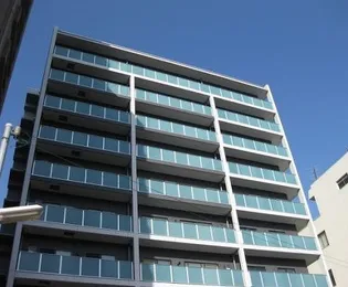 セントラル堺東【4階】の外観