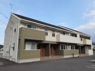 香川県高松市御厩町【アパート】の外観