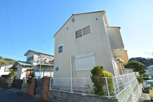 神奈川県鎌倉市稲村ガ崎5【一戸建】の外観