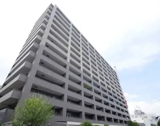 東京都港区海岸2【マンション】の外観