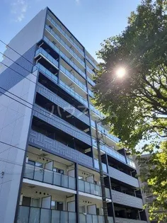 メインステージ横濱阪東橋【3階】の外観