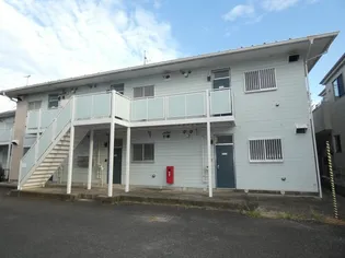 東京都世田谷区宇奈根1【アパート】の外観