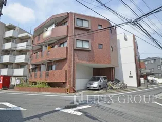 ルックハイツ桜台【3階】の外観