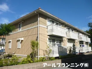 千葉県松戸市八ケ崎7【アパート】の外観