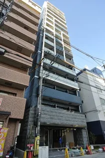 大阪府大阪市淀川区西中島1【マンション】の外観