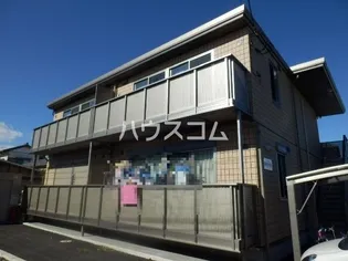 カーサ・ミラ【2階】の外観