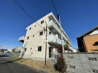 プラタナス【1階】の外観