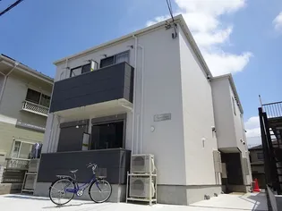 クオーレ上尾愛宕【1階】の外観