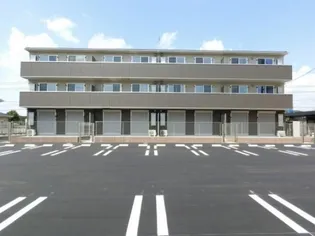 グレースコートA【3階】の外観