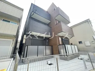 千葉県柏市船戸1【アパート】の外観