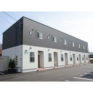 フォレストコート【1階】の外観