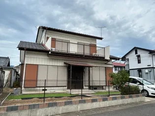 茨城県ひたちなか市外野1【一戸建】の外観